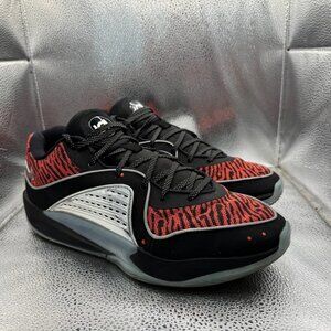 Size 10.5 Nike KD 16 Slim Reaper Mens Black Red Basketball Shoes DV2917-004